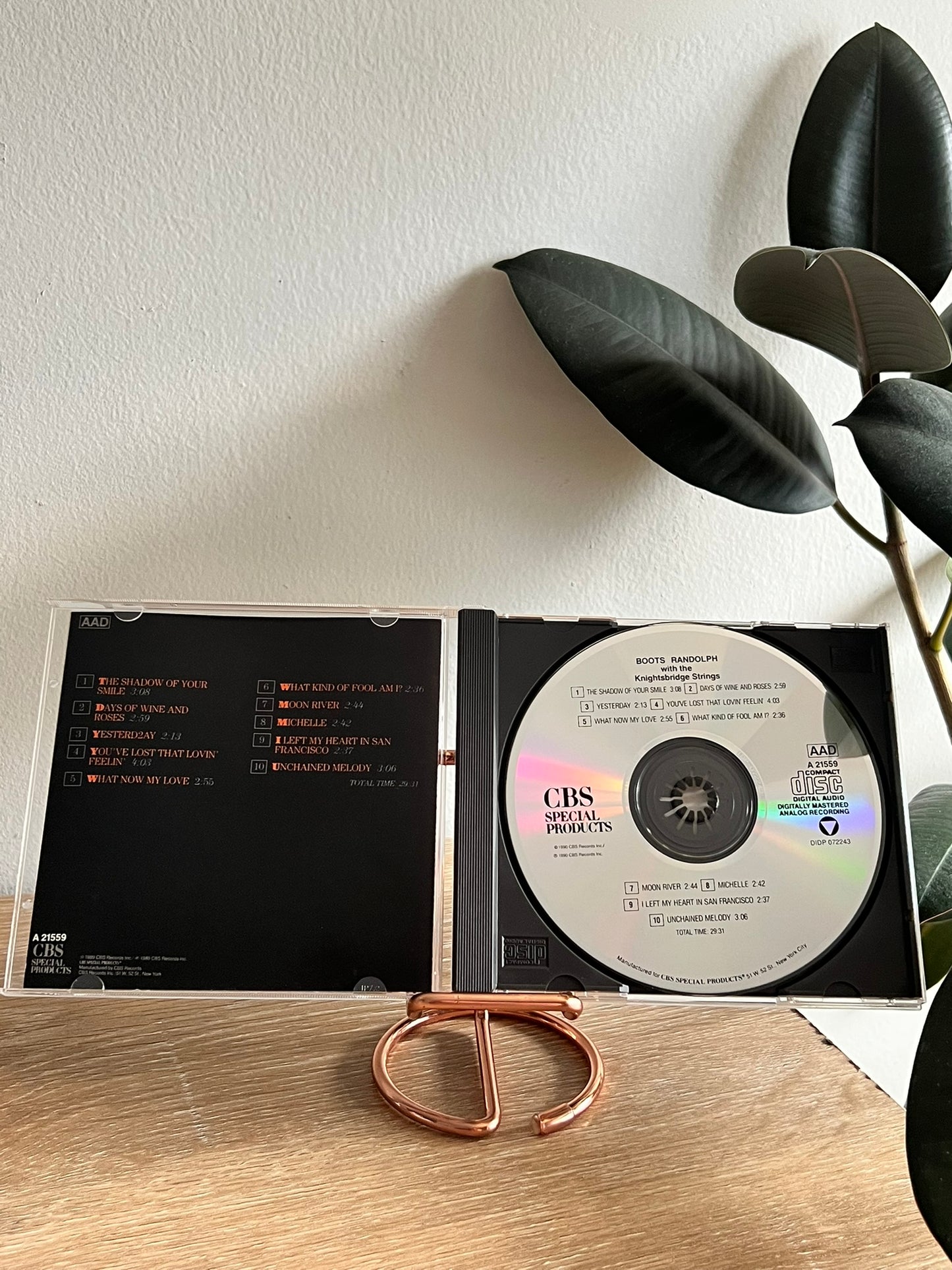 Boots Randolph – With The Knightsbridge Strings