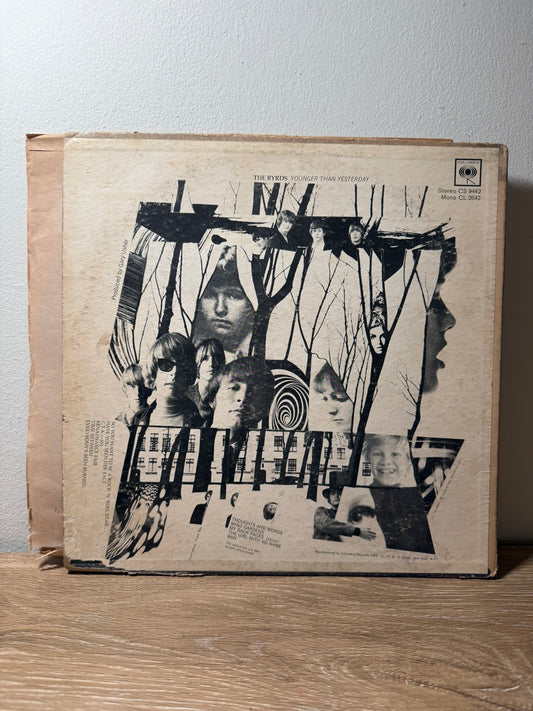 The Byrds – Younger Than Yesterday