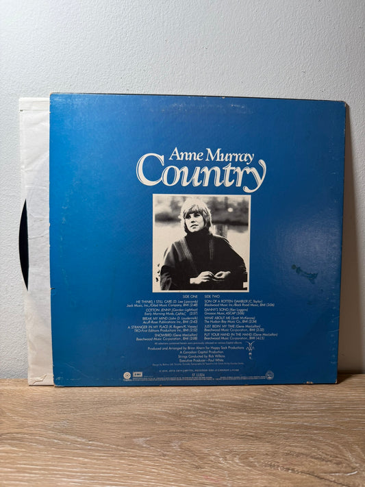 Anne Murray – Country