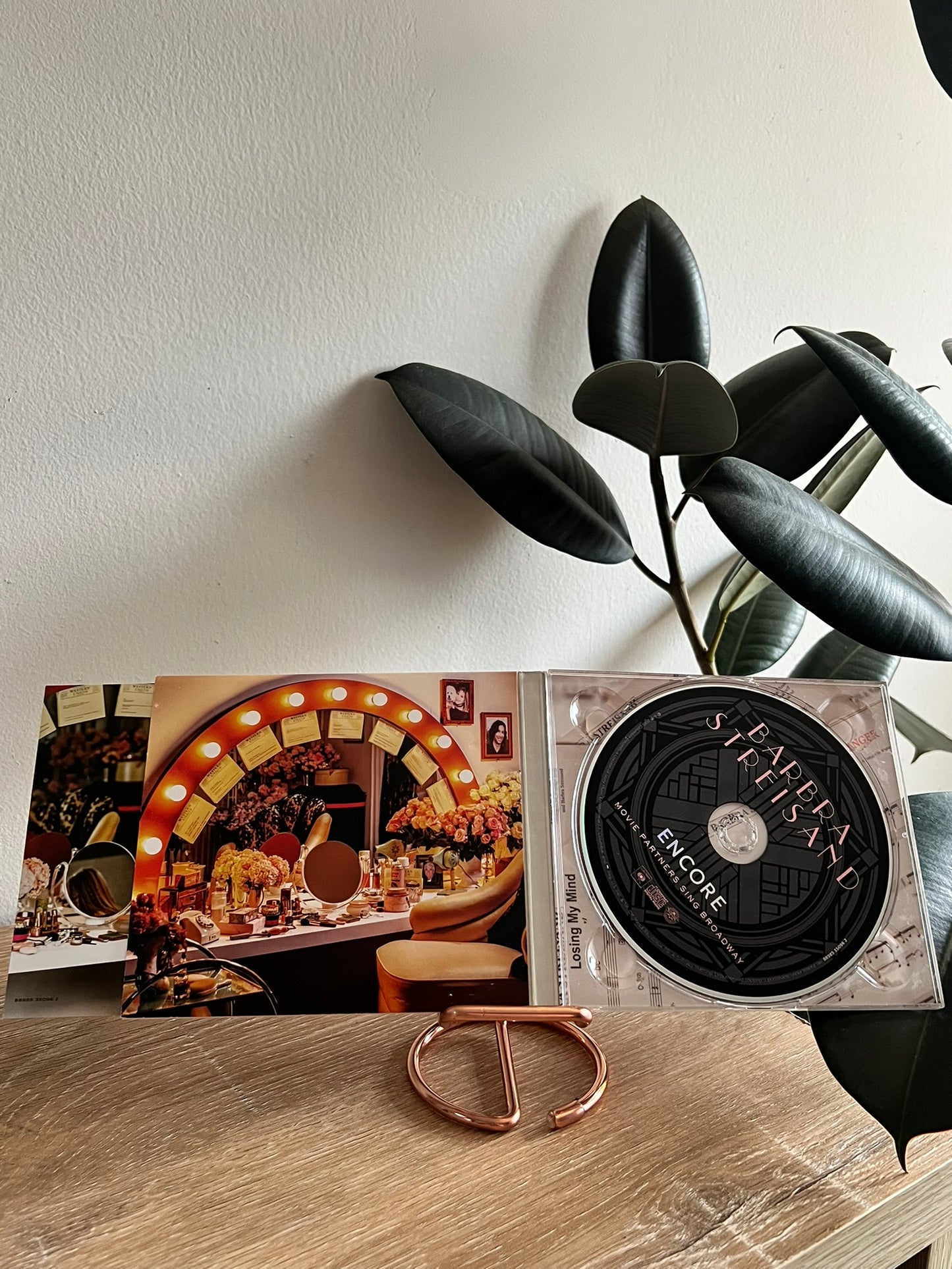 Barbara Streisand – Encore: Movie Partners Sing Broadway