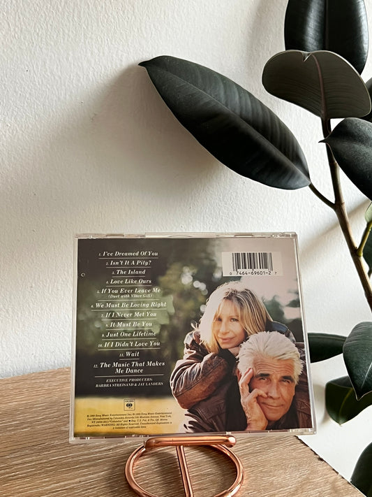 Barbra Streisand – A Love Like Ours