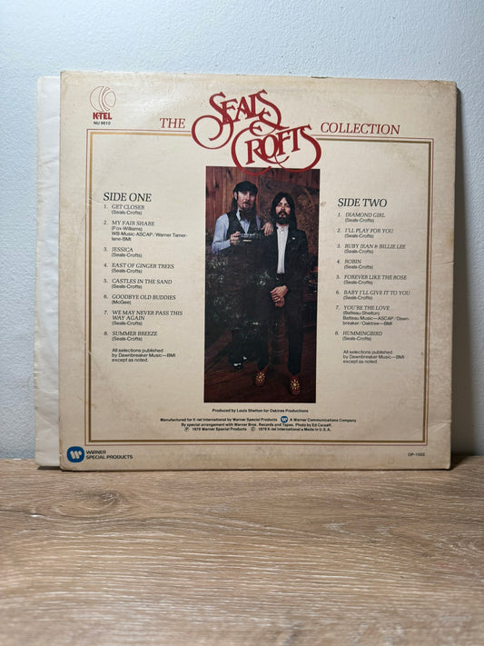 Seals & Crofts – The Seals & Crofts Collection