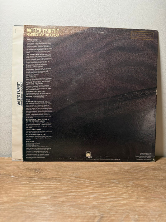 Walter Murphy – Phantom Of The Opera