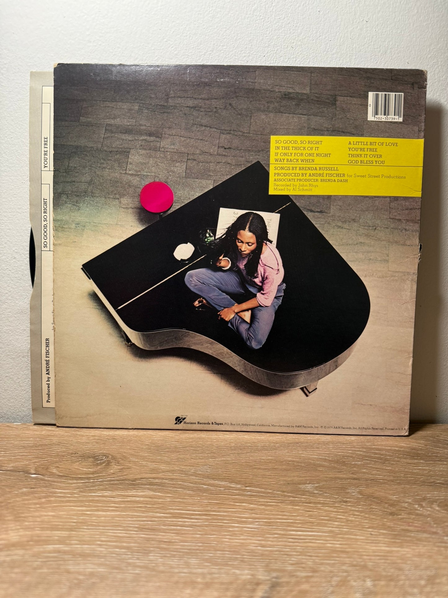 Brenda Russell – Brenda Russell