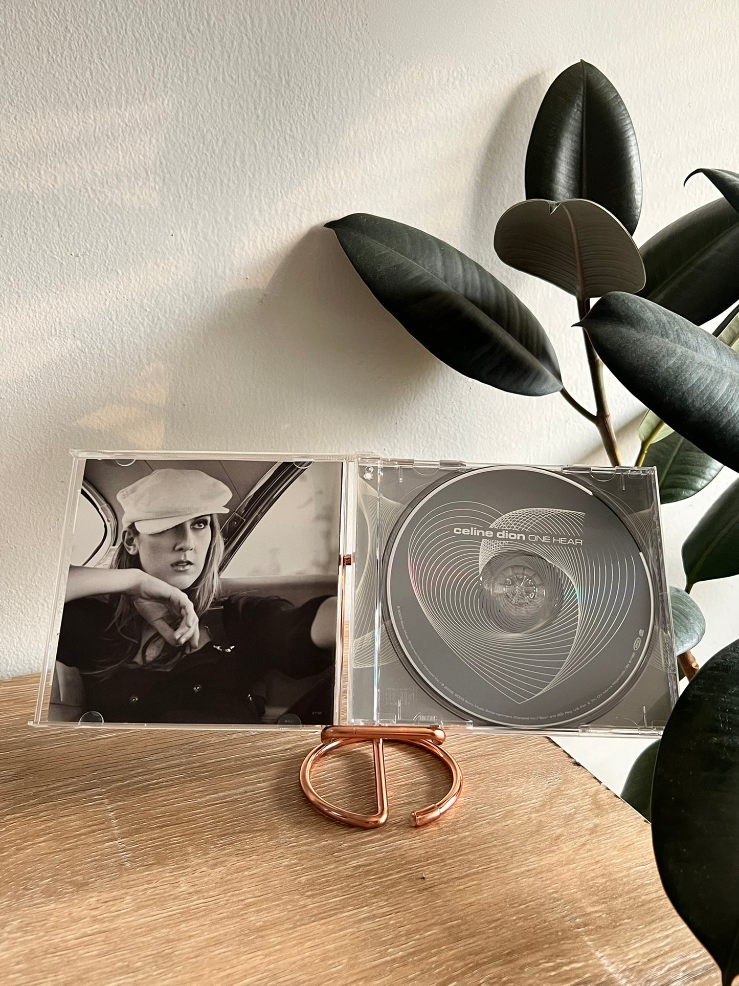 Celine Dion – One Heart