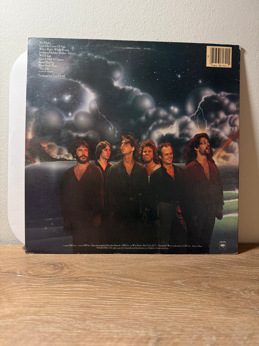 Kenny Loggins – Keep The Fire