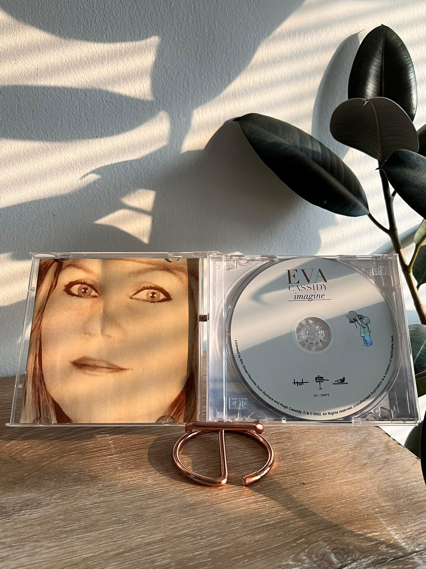 Eva Cassidy – Imagine