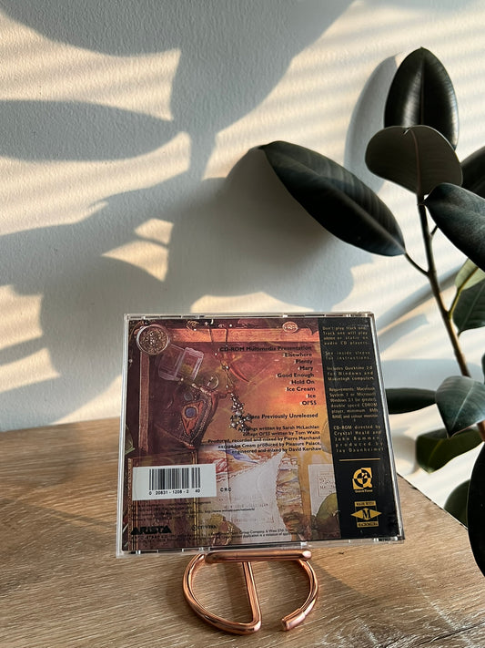 Sarah McLachlan – The Freedom Sessions