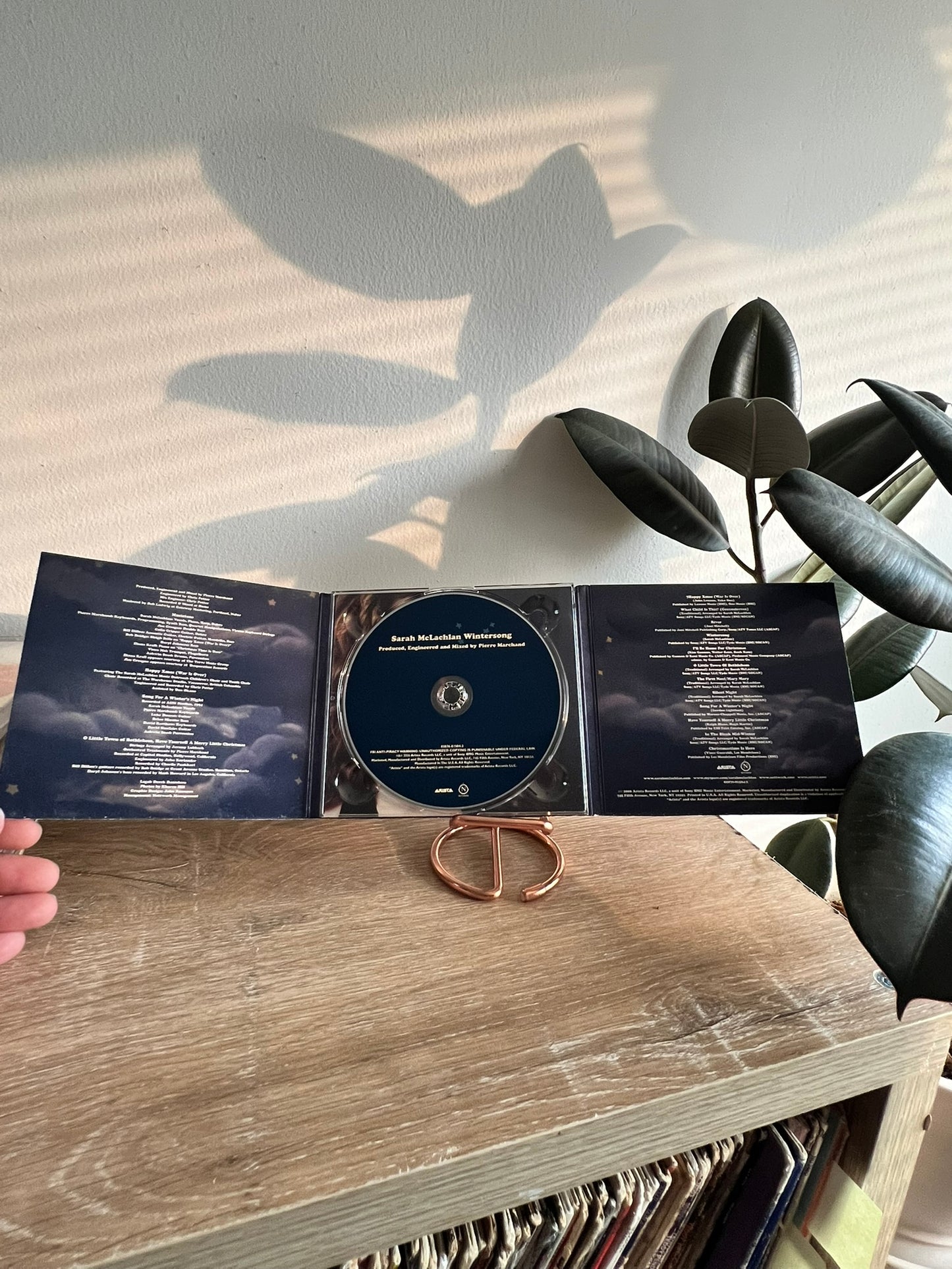 Sarah McLachlan – Wintersong