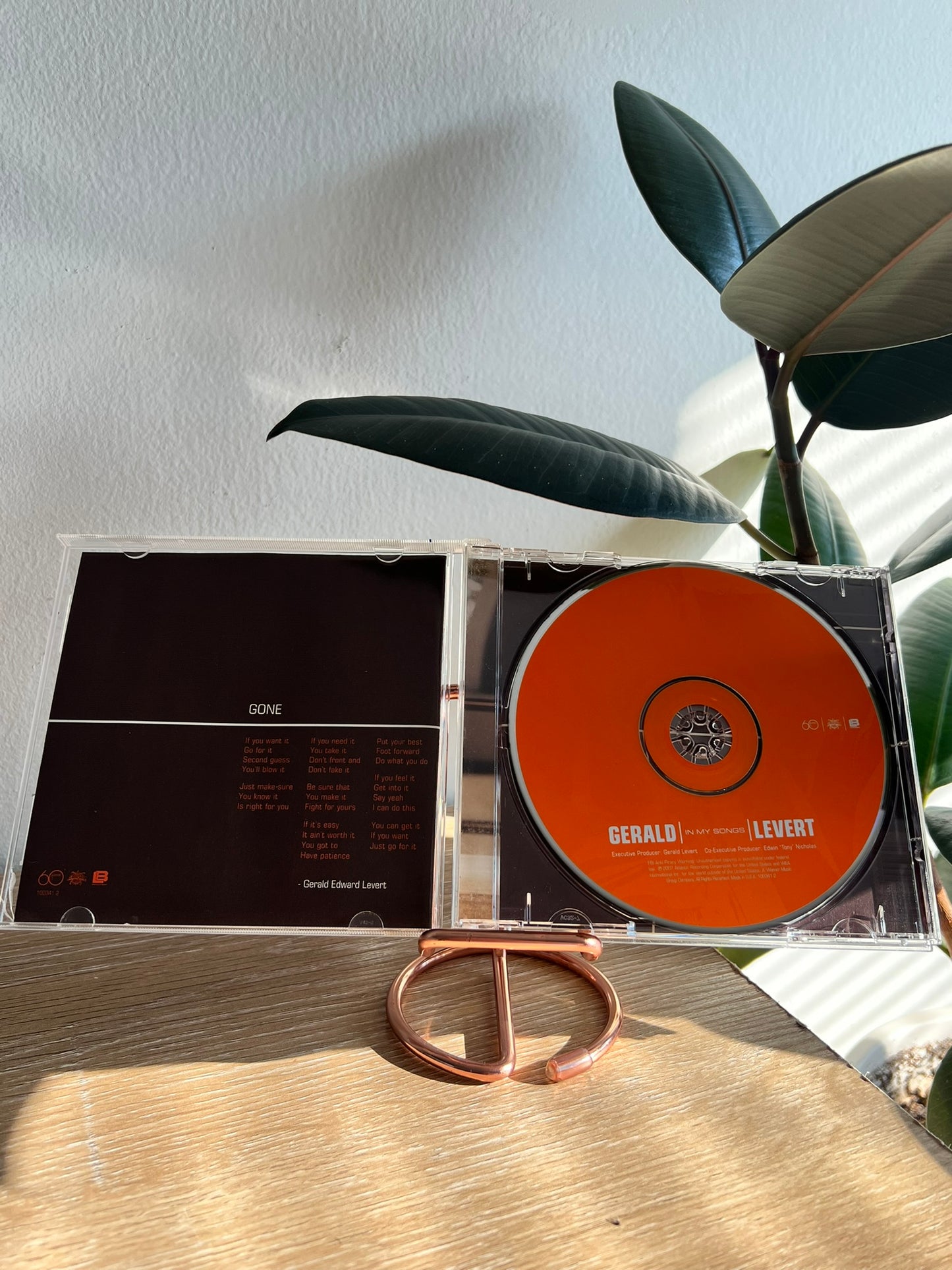 Gerald Levert – In My Songs