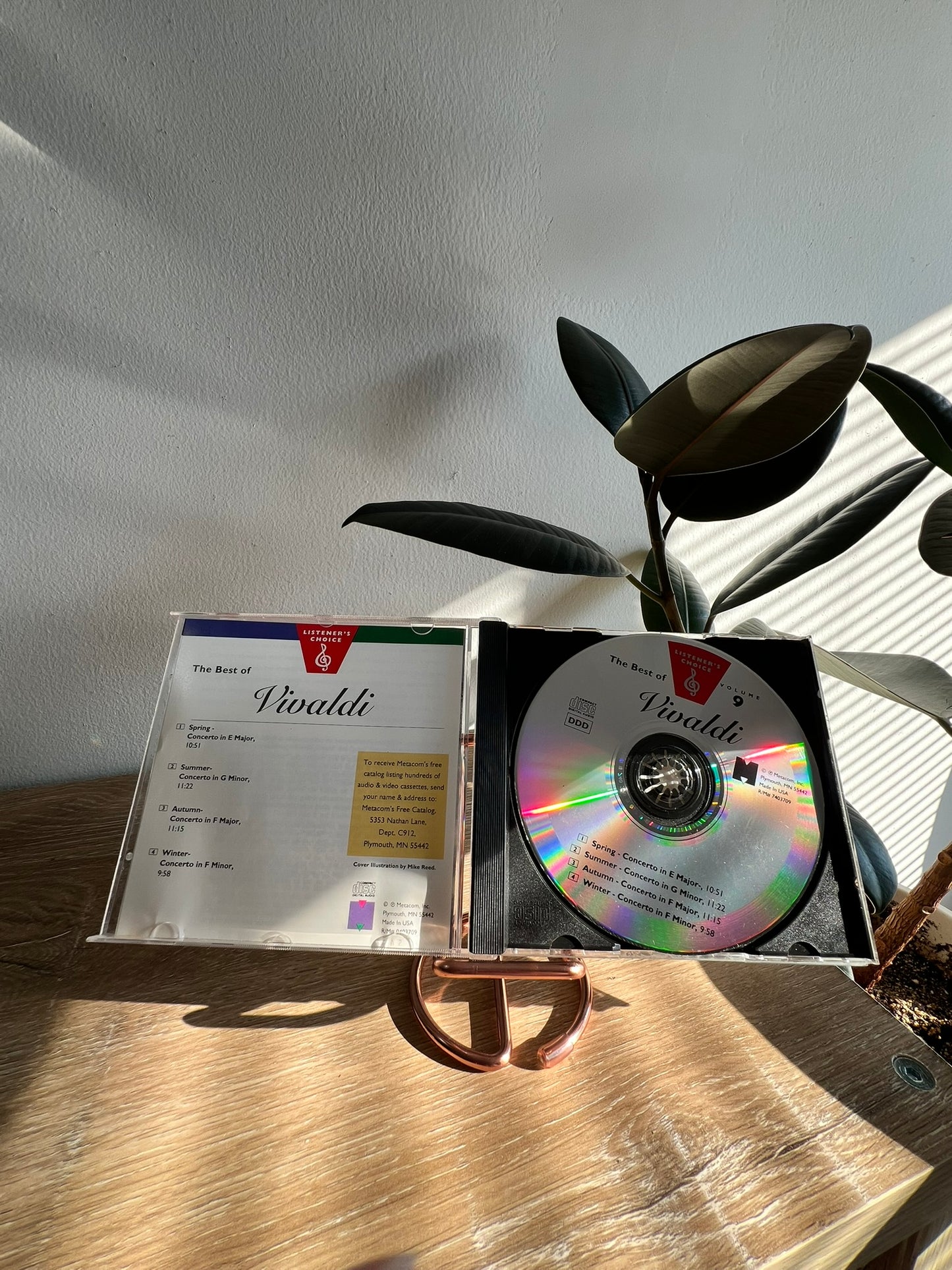 Vivaldi – The Best Of Vivaldi