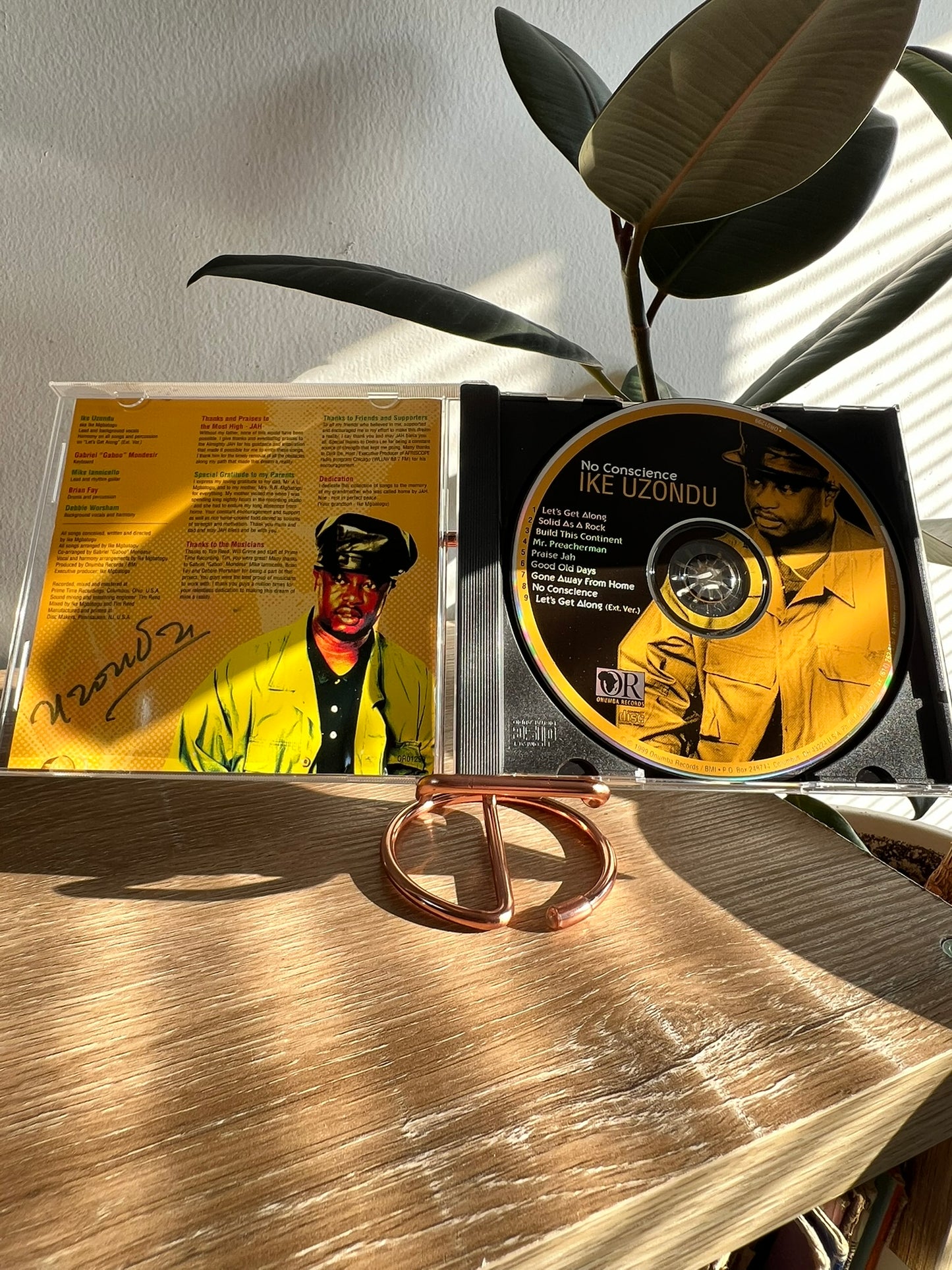 Ike Uzondu – No Conscience