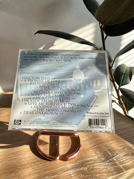 John Tesh – Grand Passion