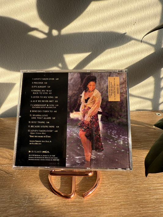 Chanté Moore – Precious