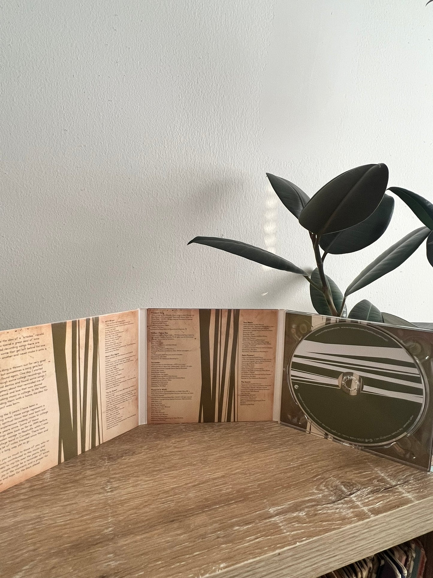 Matt Brouwer – The B-sides Recording Vol. 1