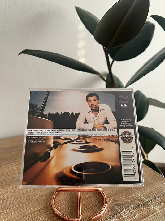 Lionel Richie – Coming Home