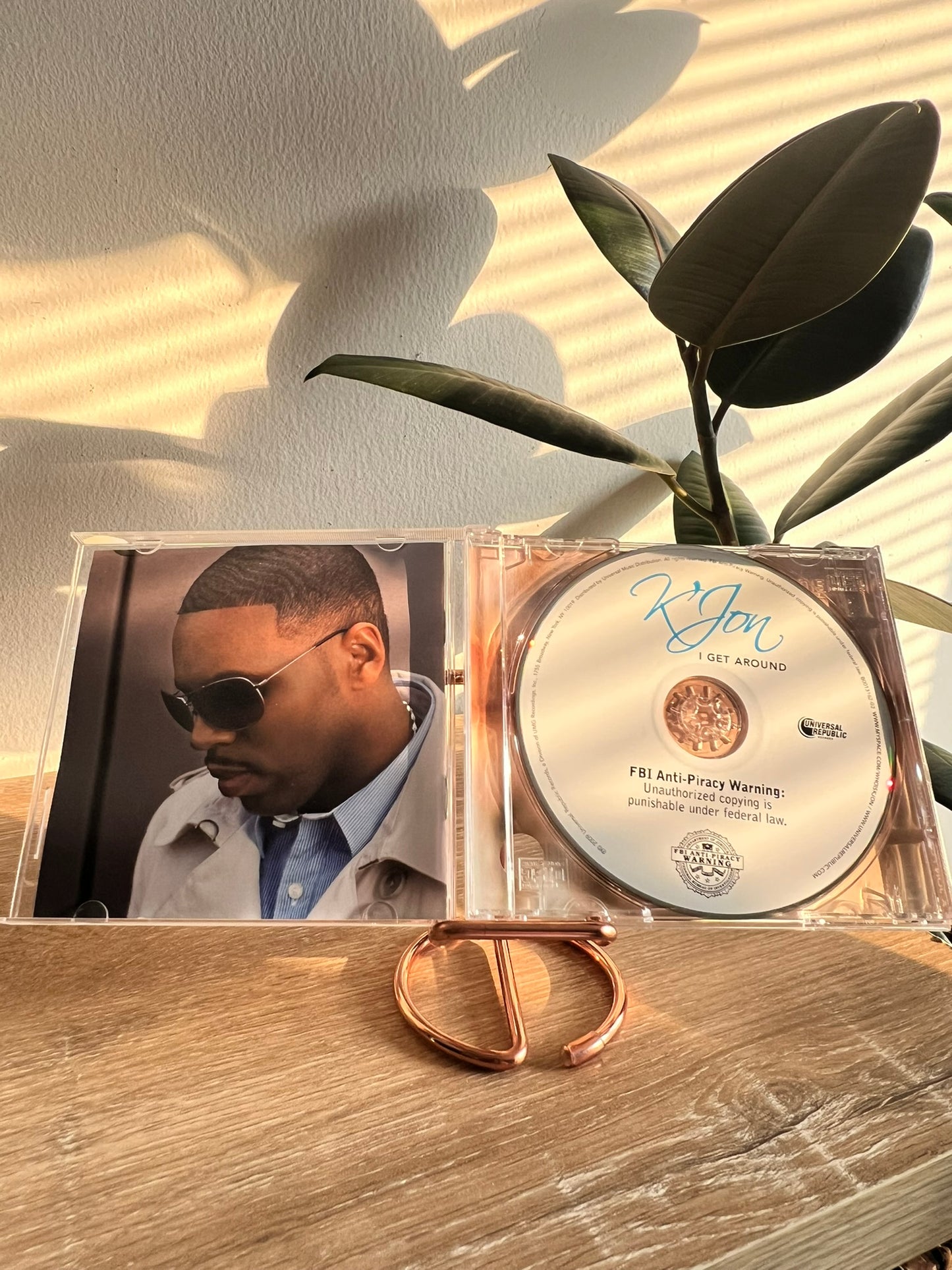 K'Jon – I Get Around