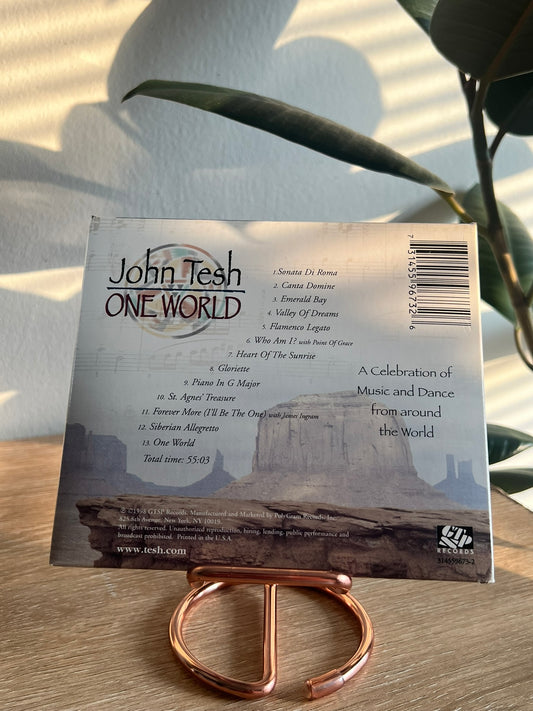John Tesh – One World
