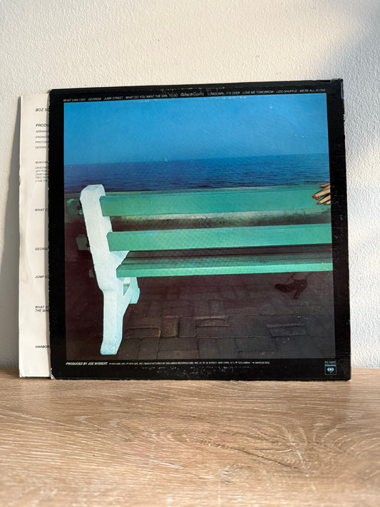 Boz Scaggs – Silk Degrees