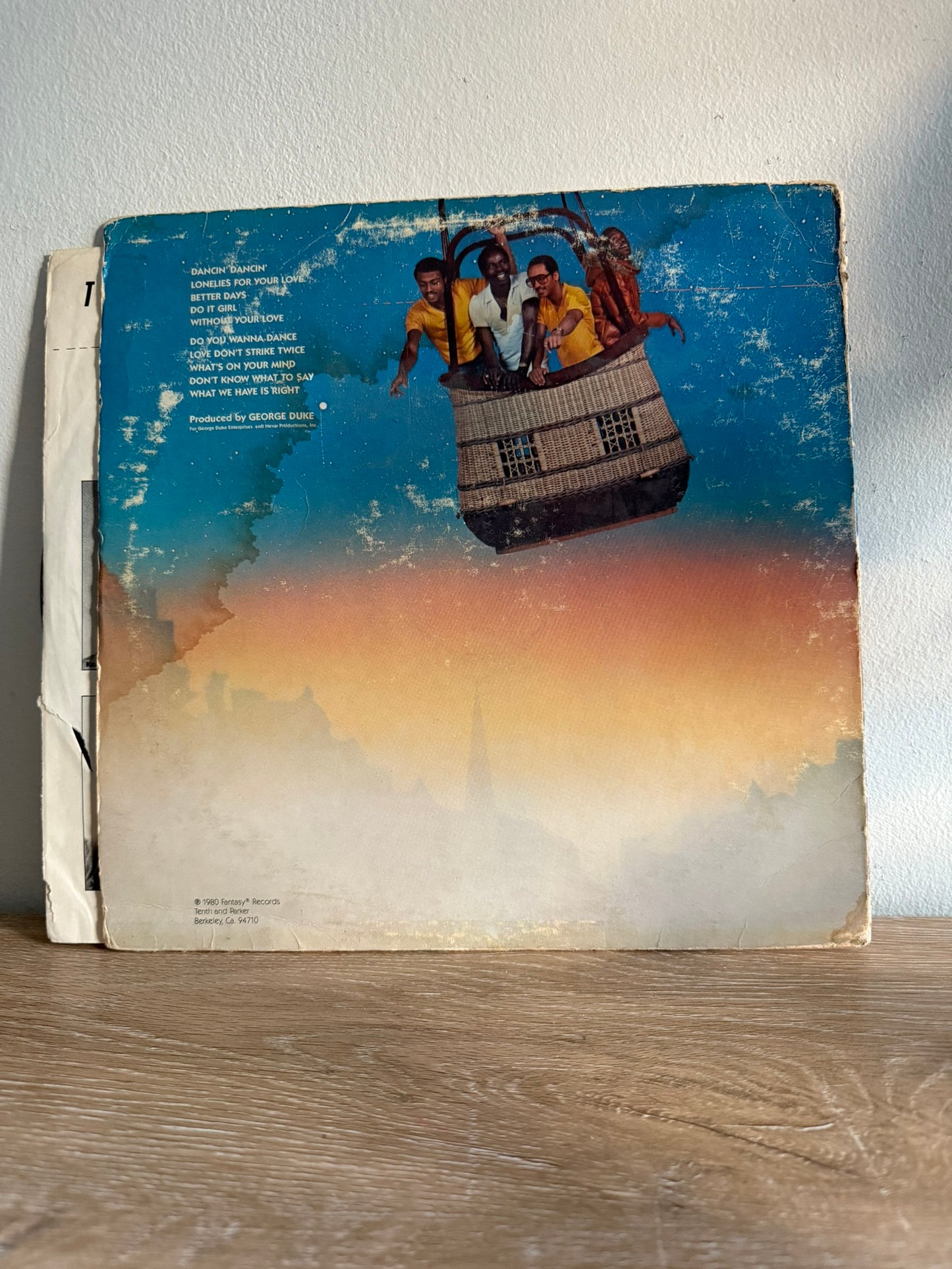 The Blackbyrds – Better Days