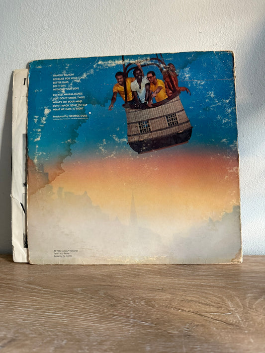 The Blackbyrds – Better Days