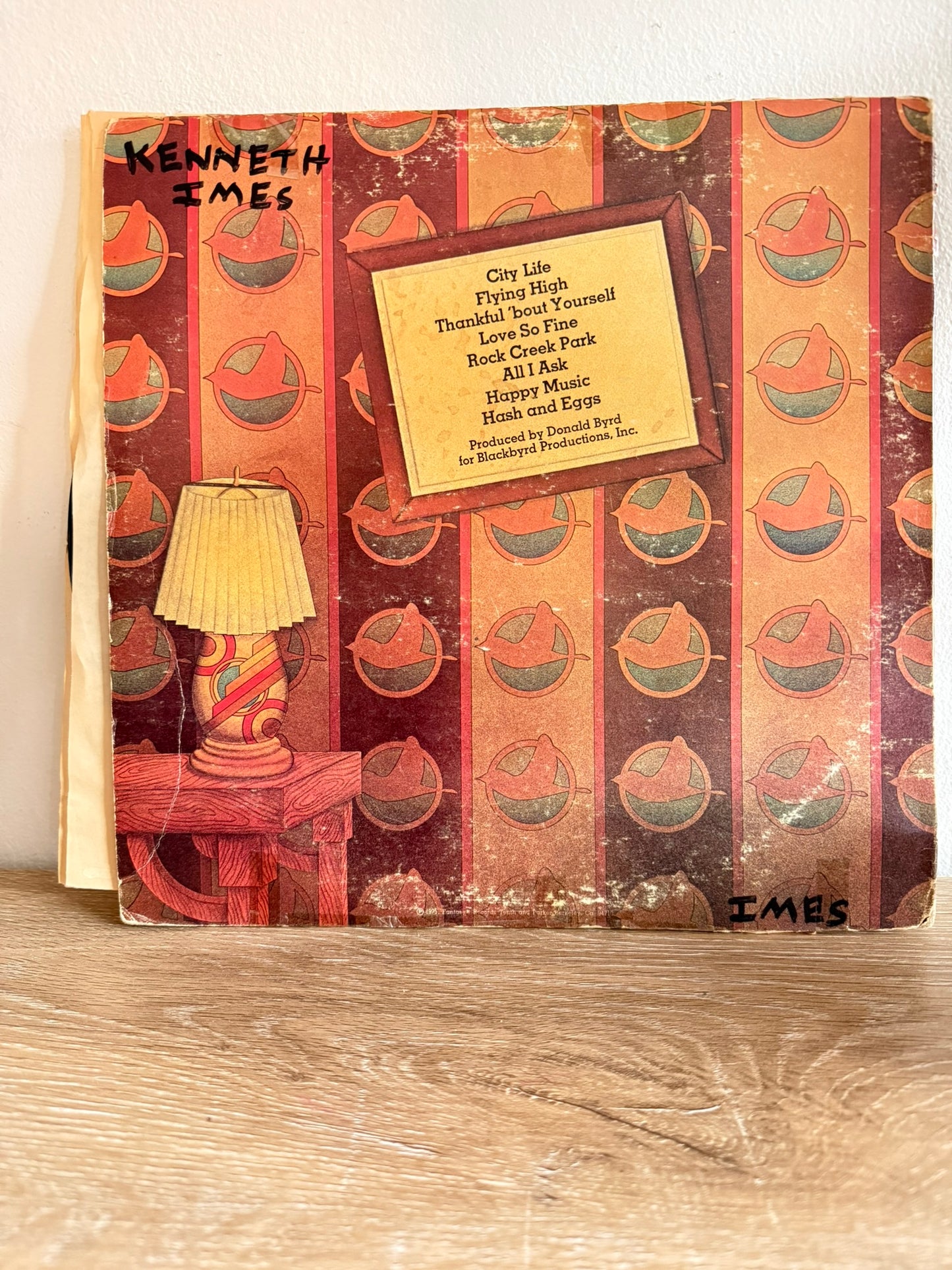 The Blackbyrds – City Life