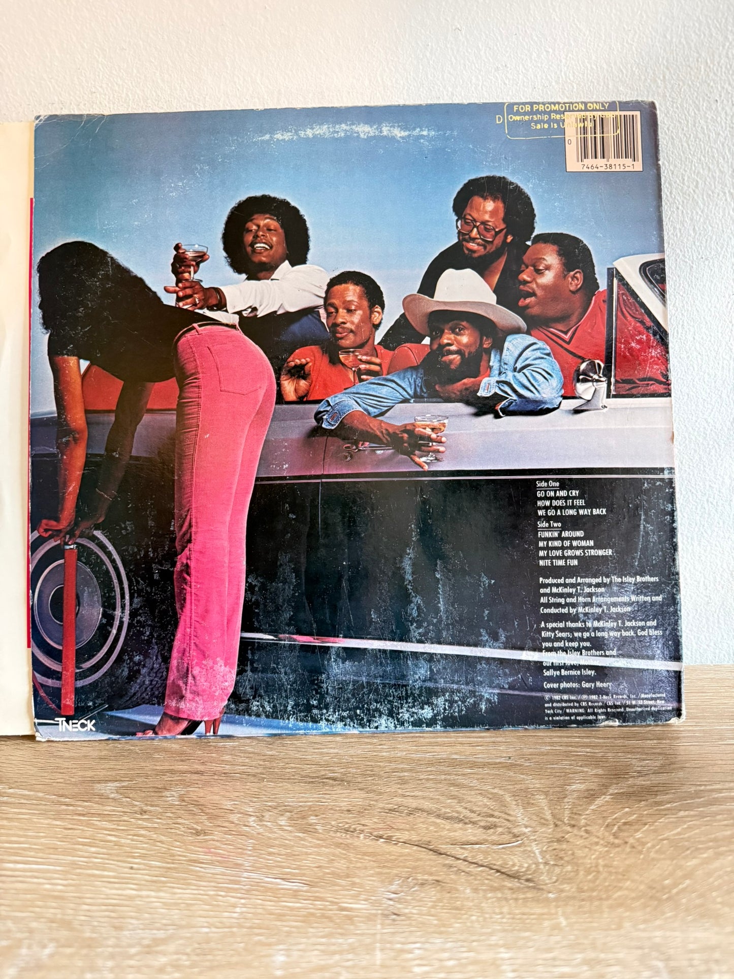 Bloodstone – We Go A Long Way Back