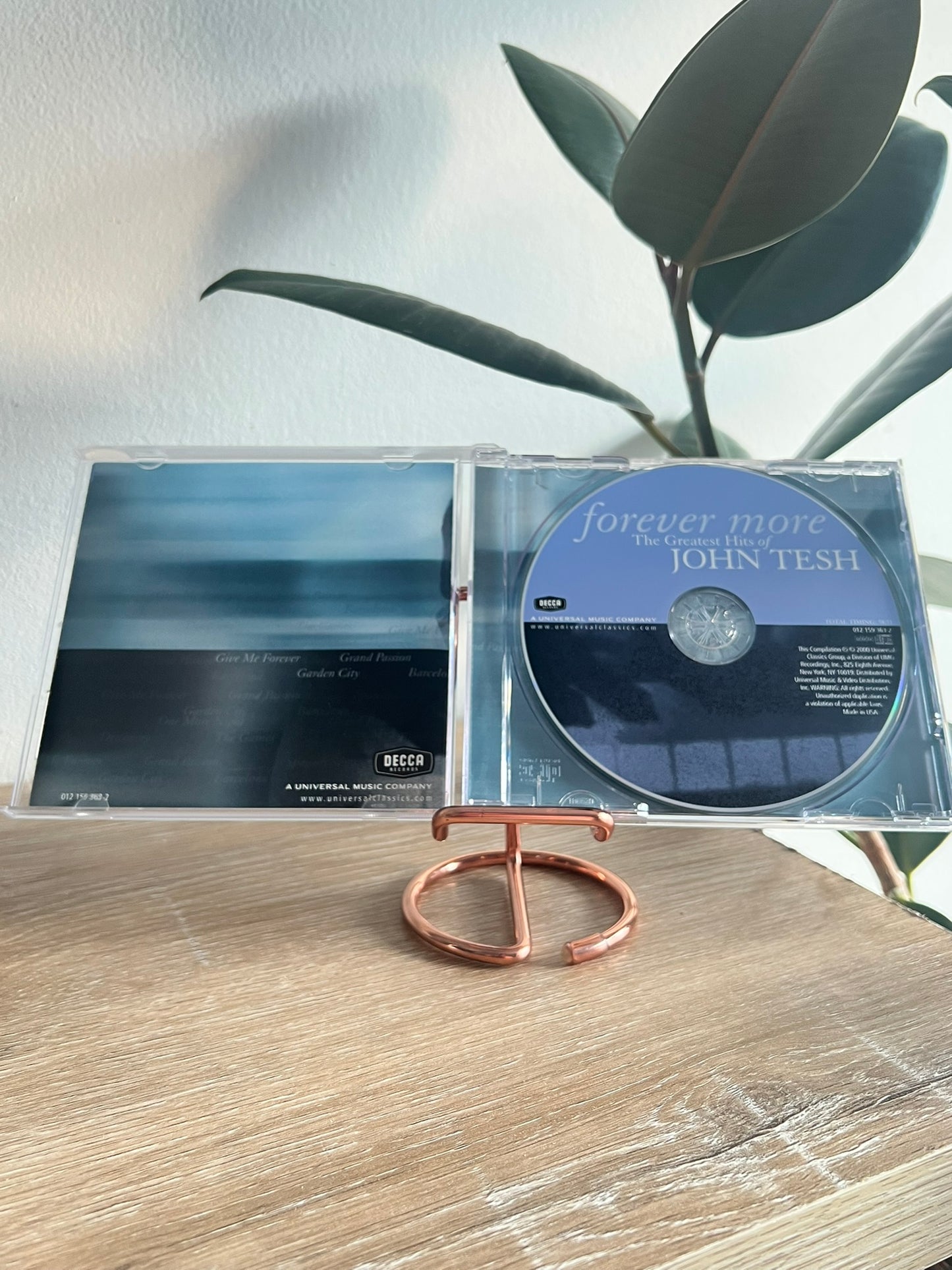 John Tesh – Forever More (The Greatest Hits Of John Tesh)