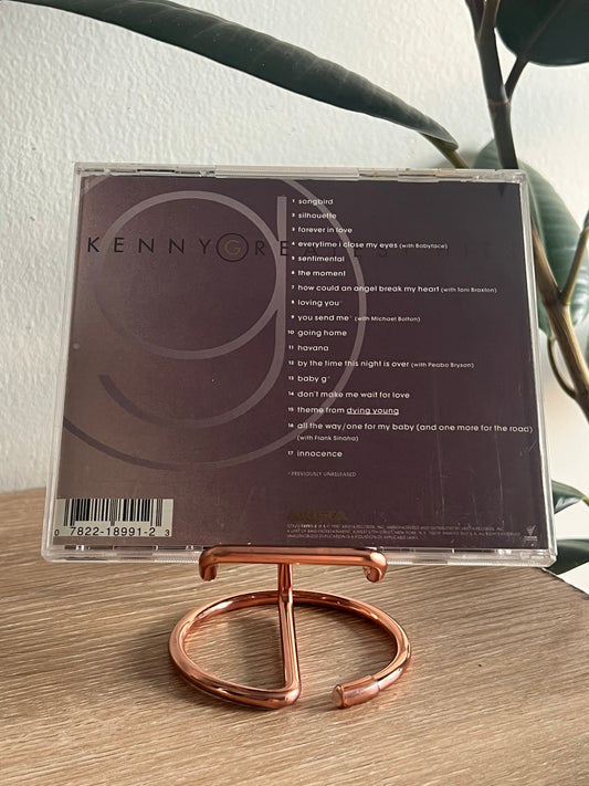 Kenny G – Greatest Hits