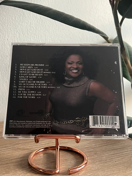 Angela Spivey - He Keeps His Promise