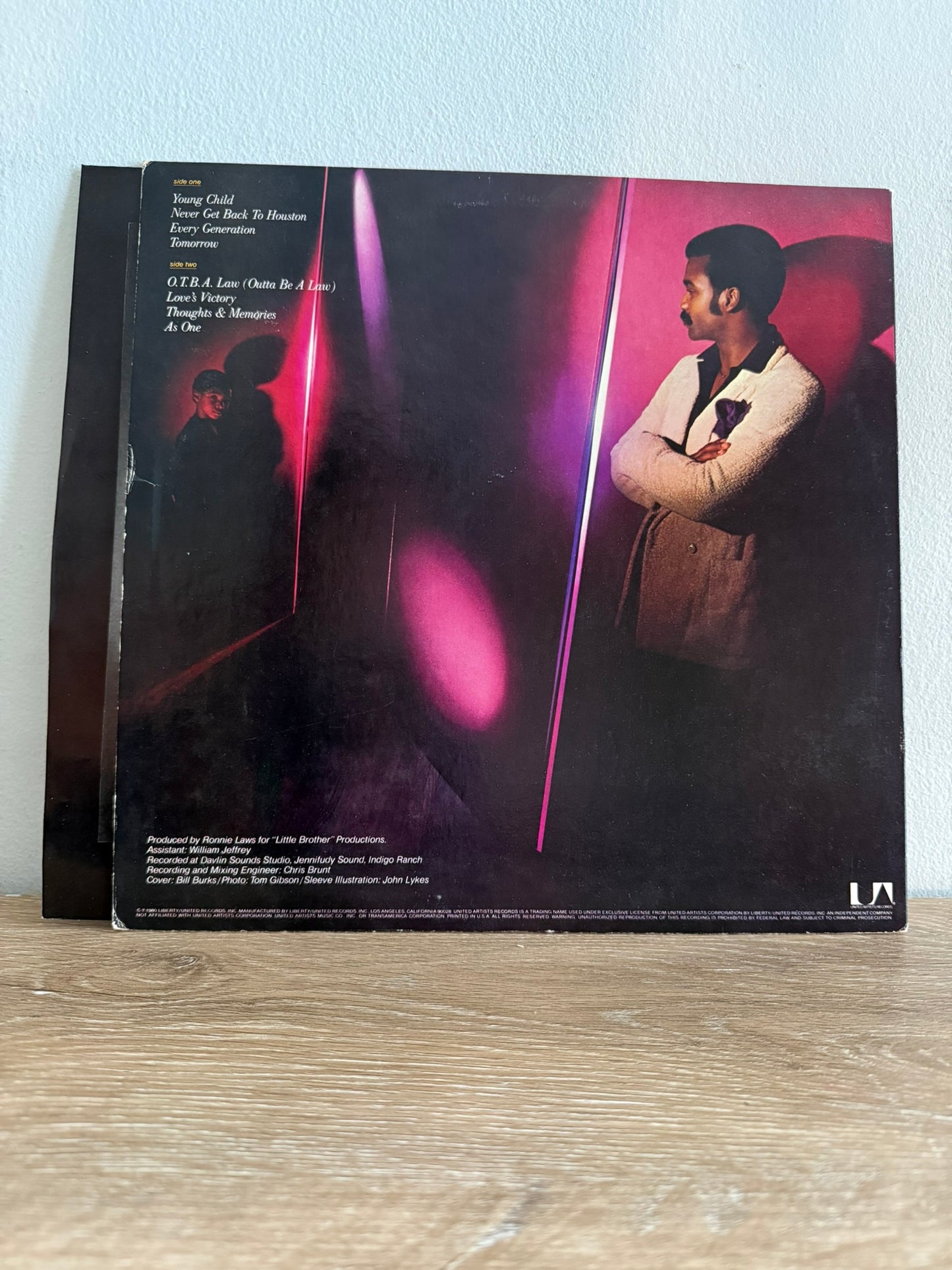 Ronnie Laws – Every Generation