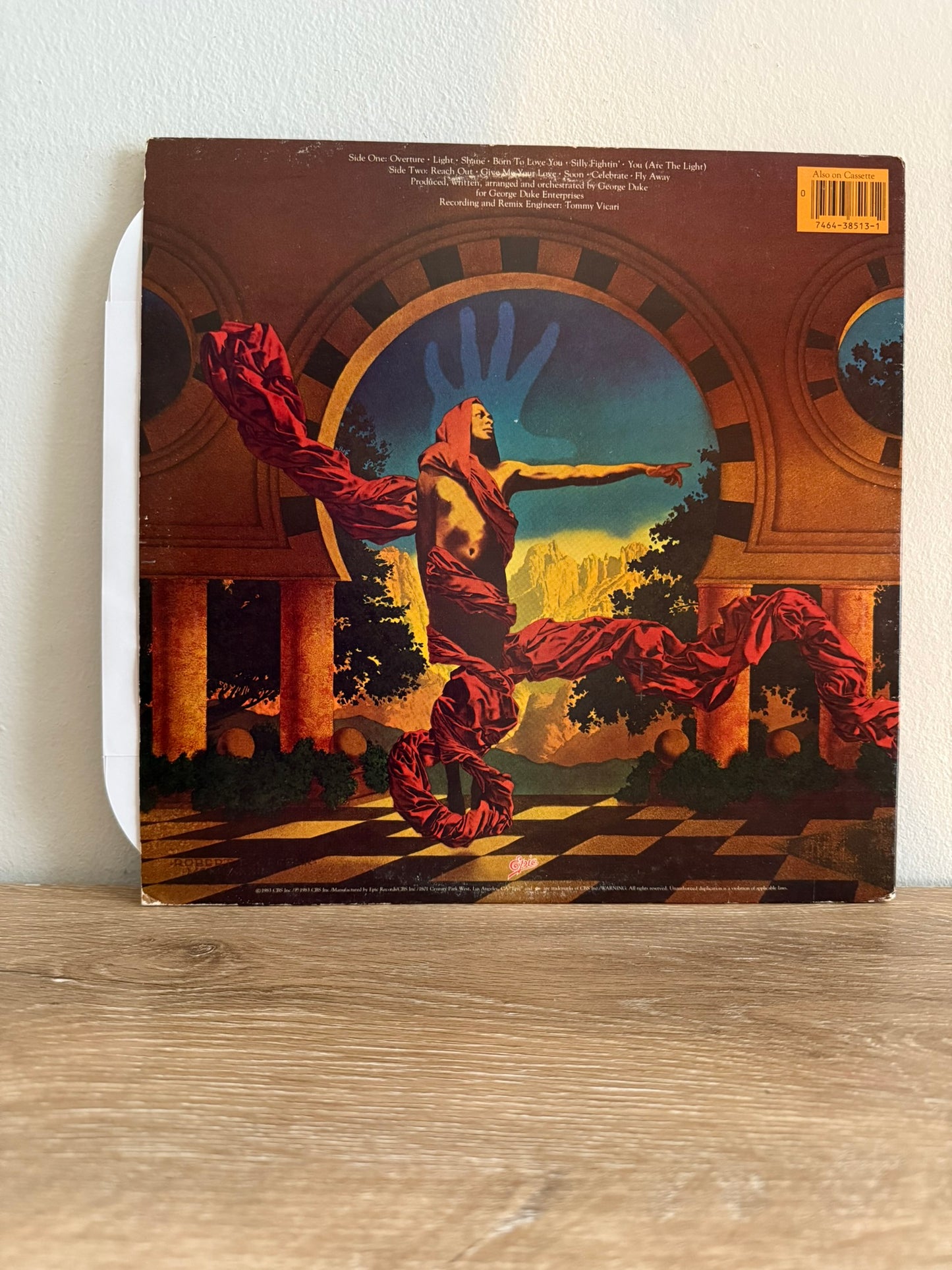 George Duke – Guardian Of The Light