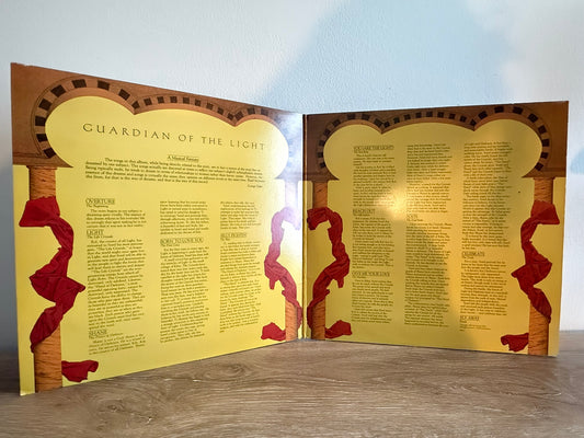 George Duke – Guardian Of The Light