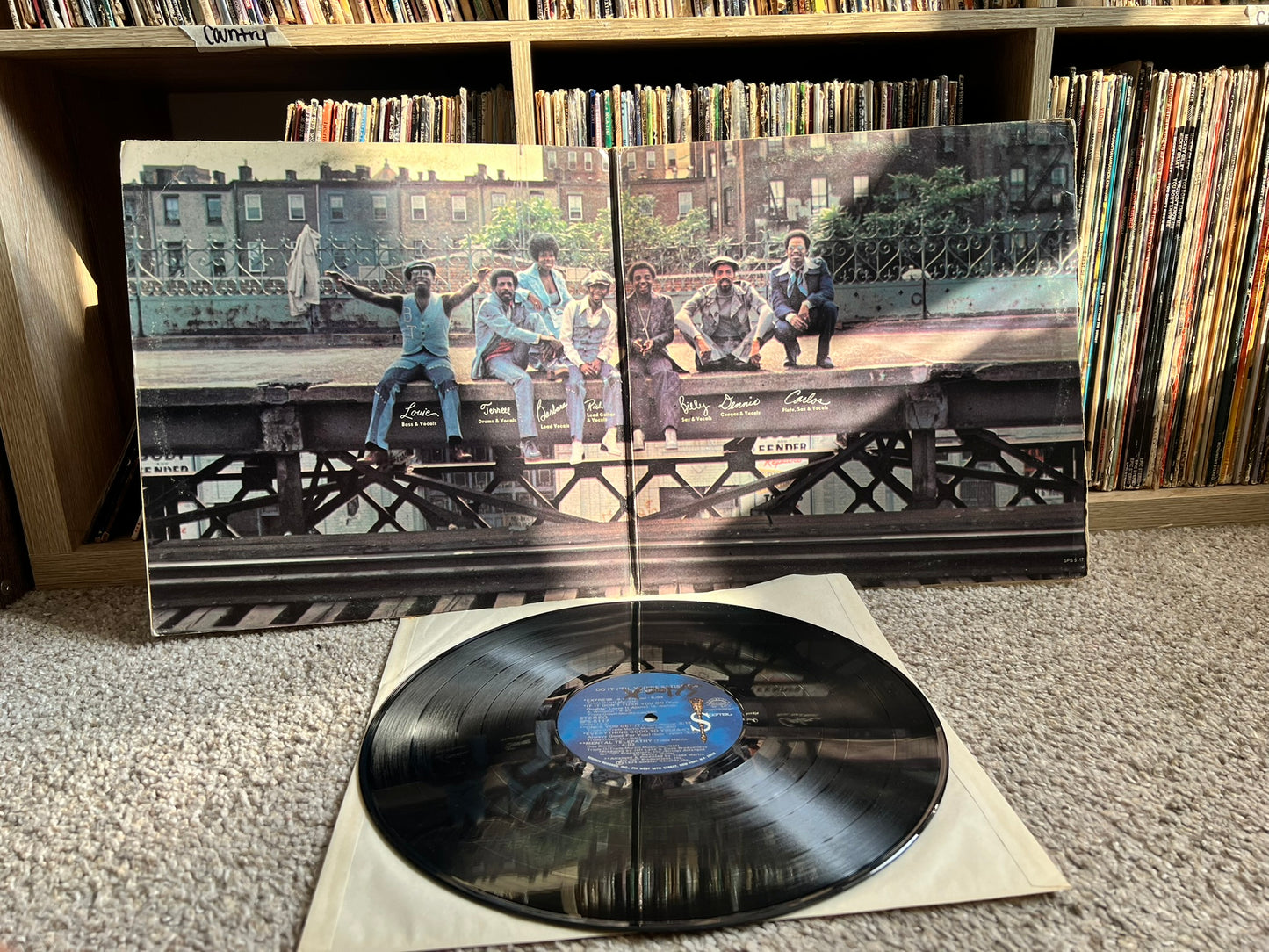 B.T. Express – Do It ('Til You're Satisfied)