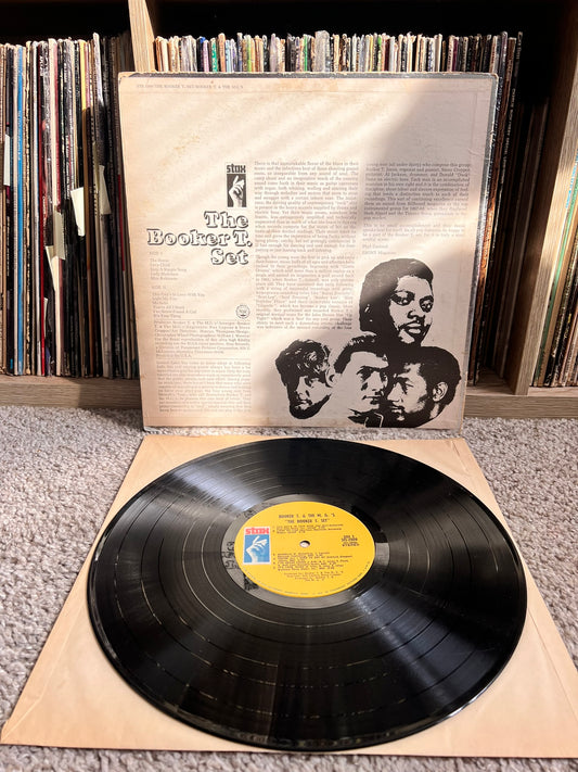 Booker T. & The M.G.'s – The Booker T. Set