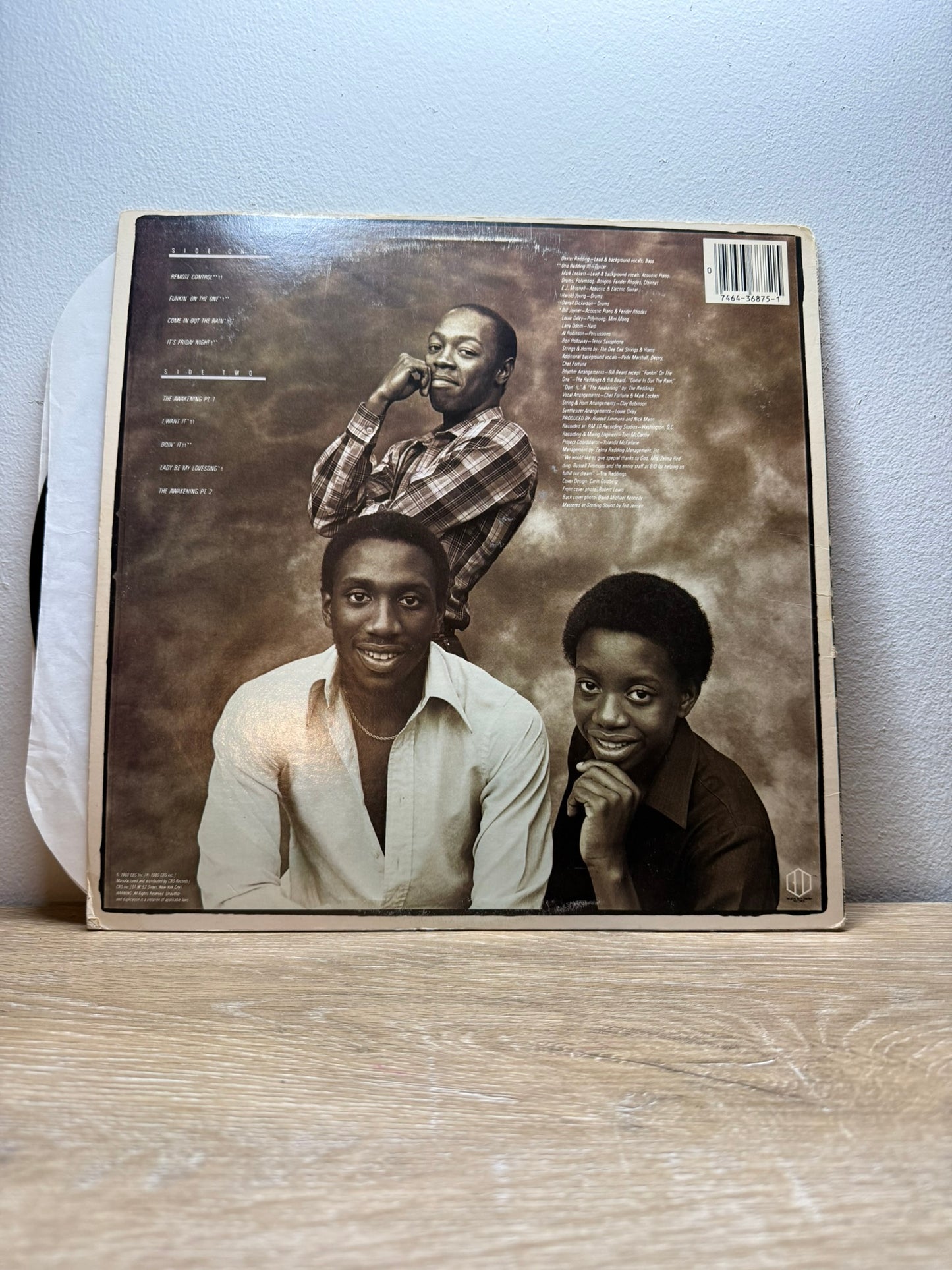 The Reddings – The Awakening