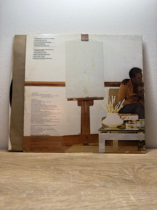 Johnny Bristol – Strangers