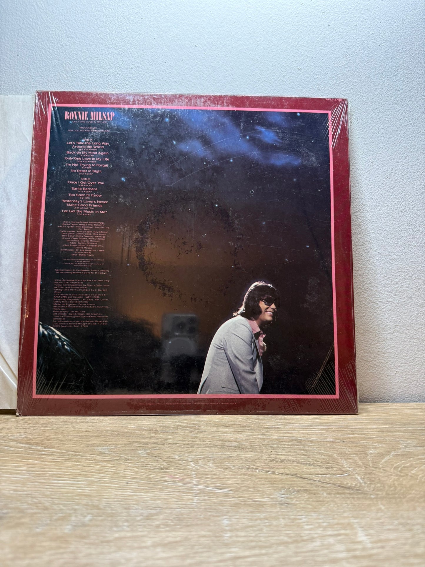 Ronnie Milsap – Only One Love In My Life