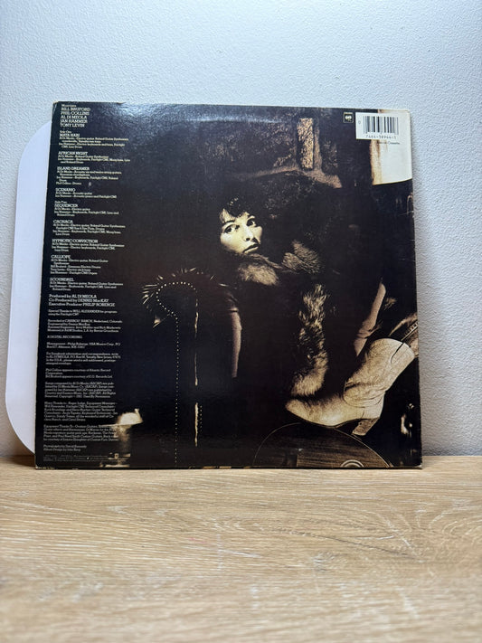 Al Di Meola – Scenario