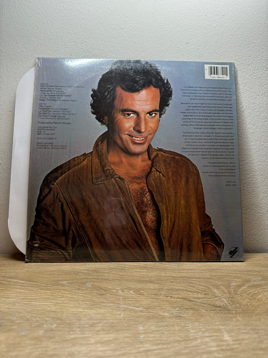 Julio Iglesias – Julio