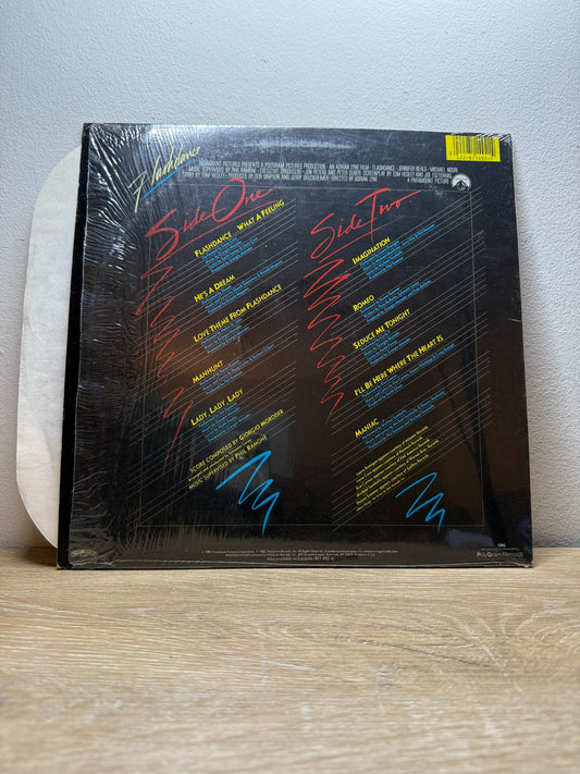 Flashdance (Original Soundtrack From The Motion Picture)