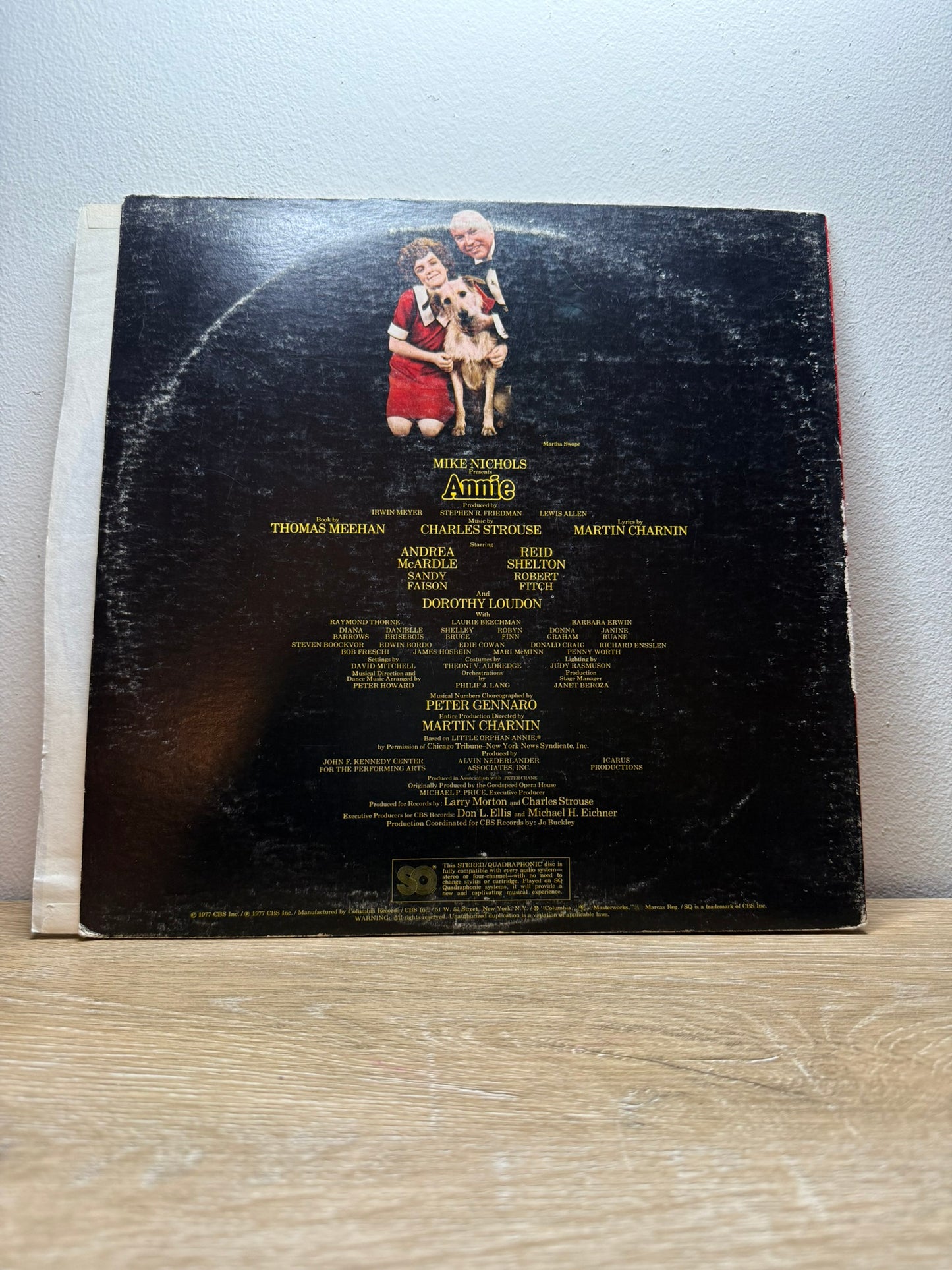 Annie (A New Musical)