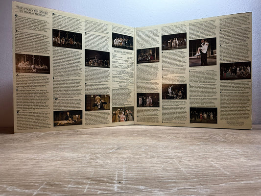 Annie (A New Musical)