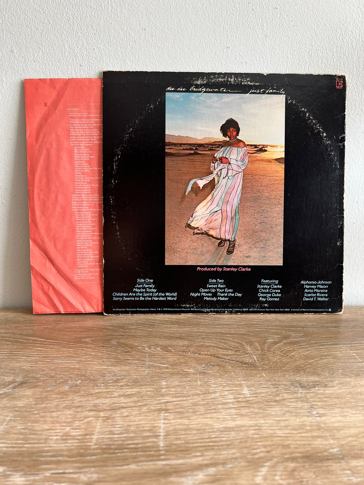 Dee Dee Bridgewater – Just Family