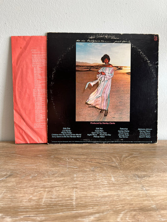Dee Dee Bridgewater – Just Family