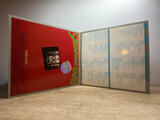 Dr. Buzzard's Original Savannah Band – Meets King Penett