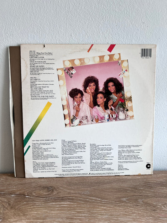 Sister Sledge – Bet Cha Say That To All The Girls