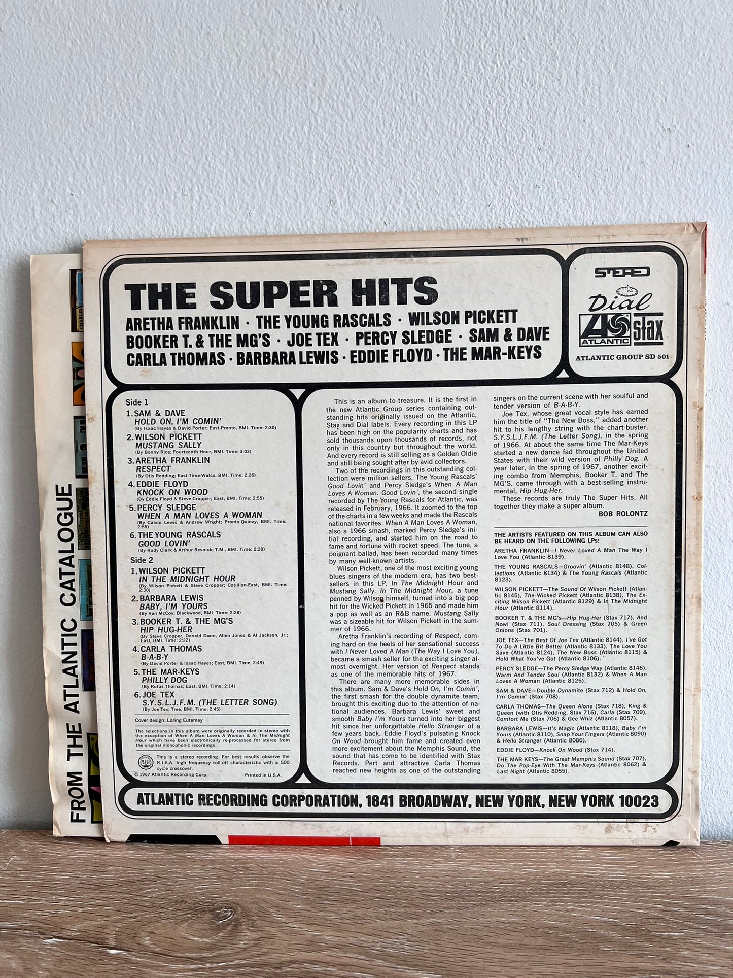 The Super Hits