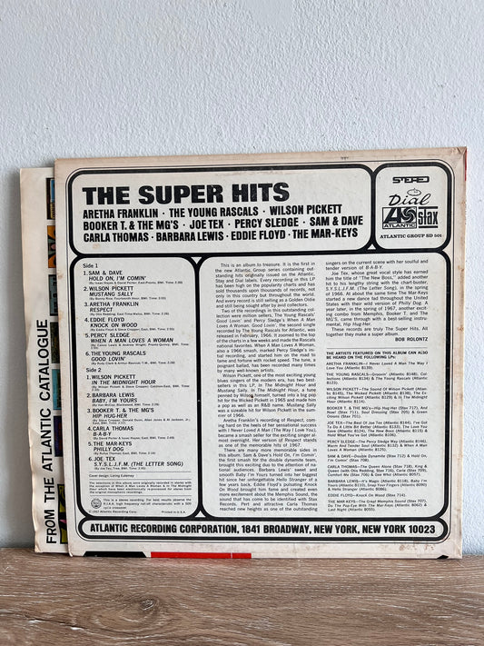The Super Hits