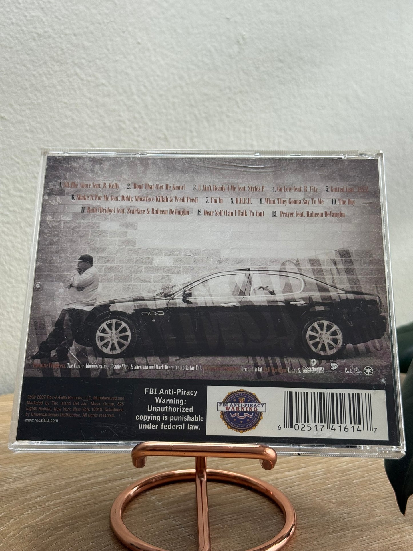 Beanie Sigel – The Solution